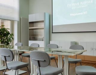 Курорт "Первая Линия"