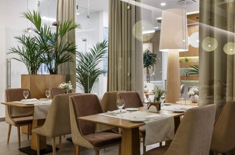 Курорт "Первая Линия"