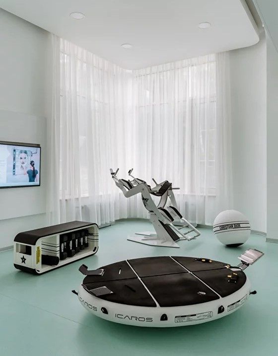 Курорт "Первая Линия"