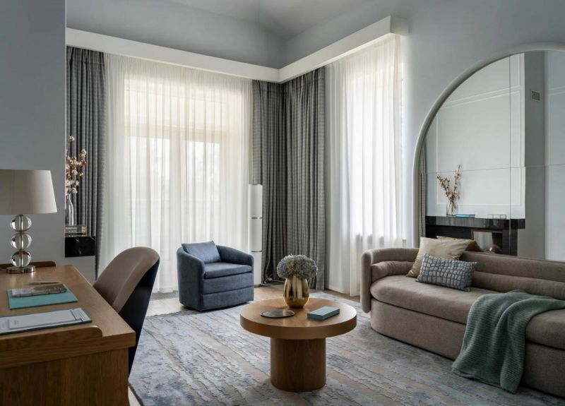 Курорт "Первая Линия"